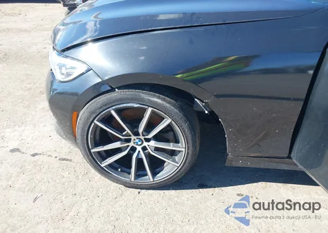 2020 BMW 330I xDrive from USA, damaged, VIN 3MW5R7J01L8B21971